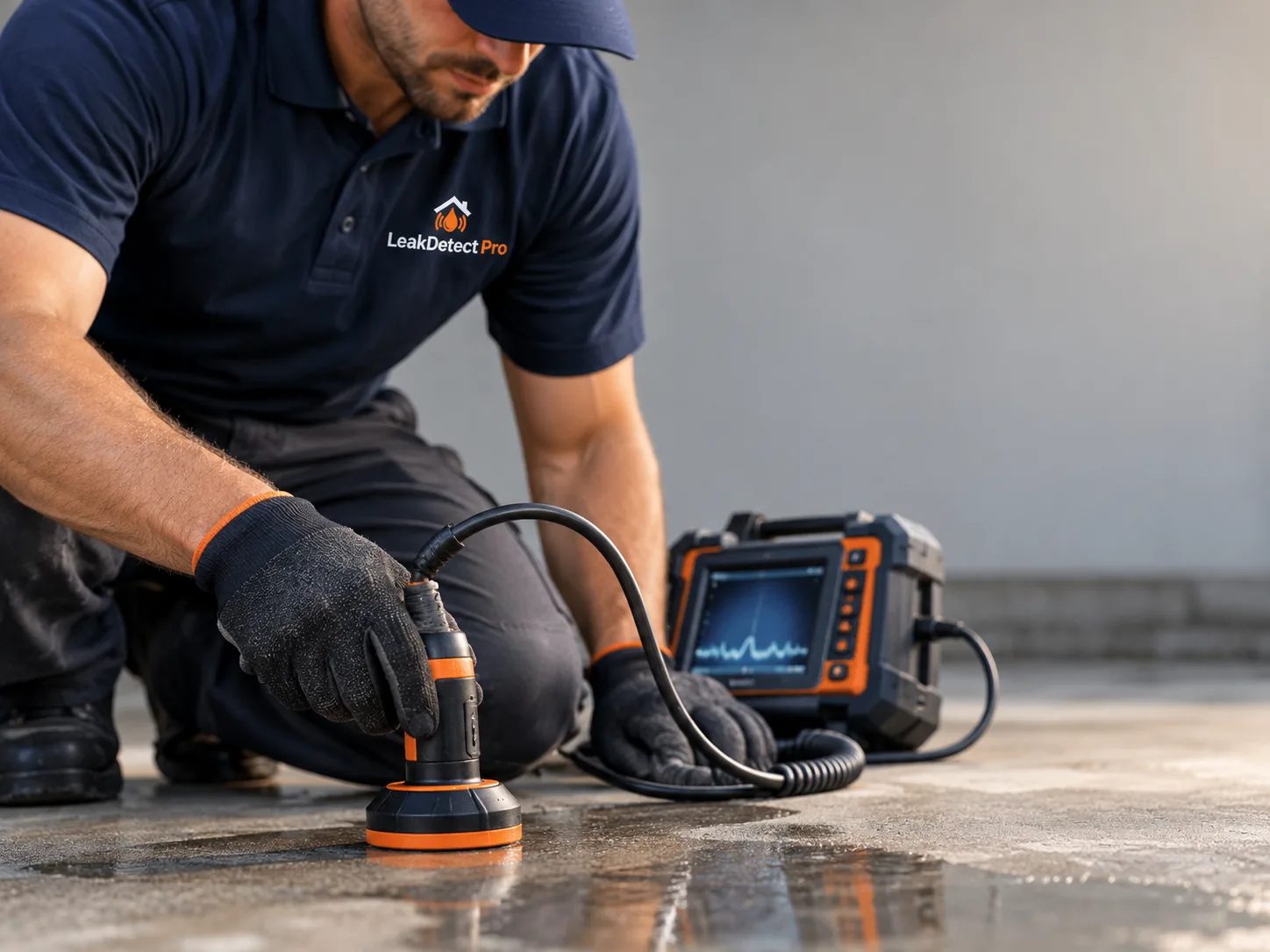 Tile Roof Detection in Andrews Air Force Base, MD